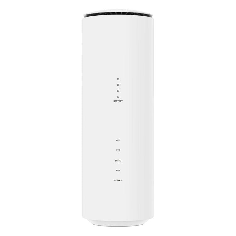 Router NR500 con batería de 4000 mAh, 5G CPE, ranura para tarjeta SIM, WiFi de doble banda, repetidor inalámbrico Gigabit., US Plug, EU Plug, UK Plug