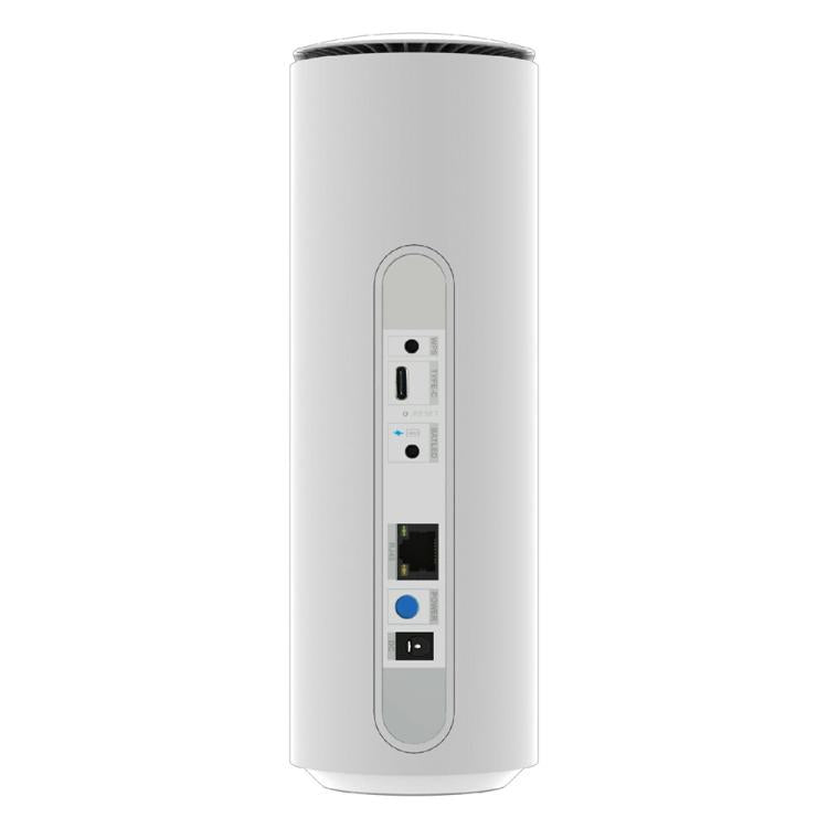 Router NR500 con batería de 4000 mAh, 5G CPE, ranura para tarjeta SIM, WiFi de doble banda, repetidor inalámbrico Gigabit., US Plug, EU Plug, UK Plug