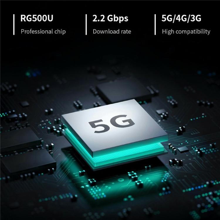 Router NR500 con batería de 4000 mAh, 5G CPE, ranura para tarjeta SIM, WiFi de doble banda, repetidor inalámbrico Gigabit., US Plug, EU Plug, UK Plug