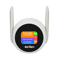 Repetidor inalámbrico portátil 4G WiFi6 Q50-E con ranura para tarjeta Nano SIM (versión Eurasia), US Plug, EU Plug