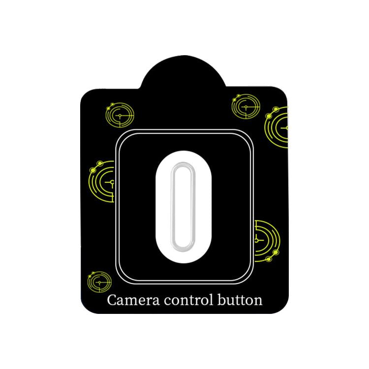 Adhesivo protector para la cámara y el control táctil de la isla dinámica Kalebol, For iPhone 17 Series