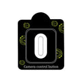 Adhesivo protector para la cámara y el control táctil de la isla dinámica Kalebol, For iPhone 17 Series
