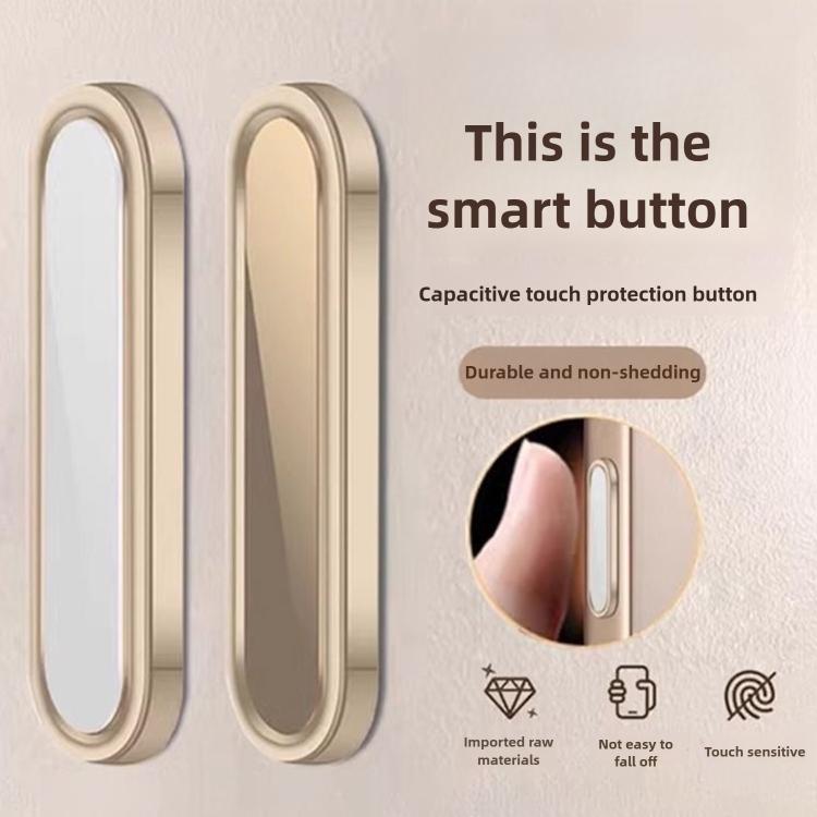 Adhesivo protector para la cámara y el control táctil de la isla dinámica Kalebol, For iPhone 17 Series