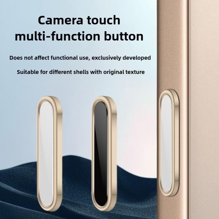Adhesivo protector para la cámara y el control táctil de la isla dinámica Kalebol, For iPhone 17 Series
