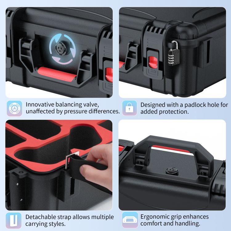 Consola portátil multifuncional Pro Controller con estuche impermeable., For Nintendo Switch 2