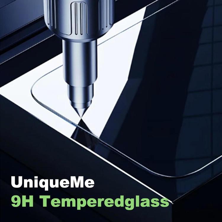 Protector de pantalla trasero de cristal templado Kalebol, resistente a los arañazos, HD transparente., For iPhone 17 Pro Max, For iPhone 17 Pro