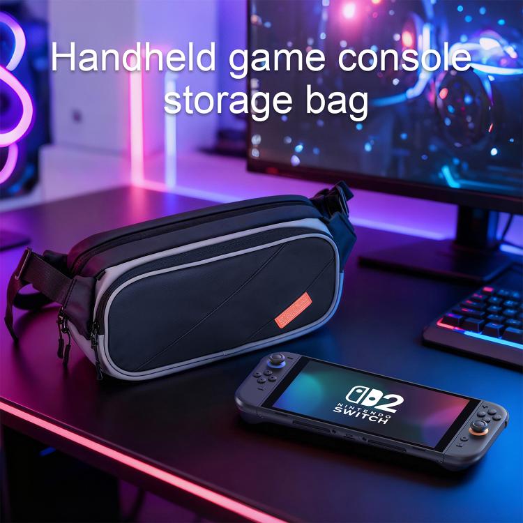 Bandeja interior de EVA para consola de videojuegos - Bolso bandolera, For Nintendo Switch 2