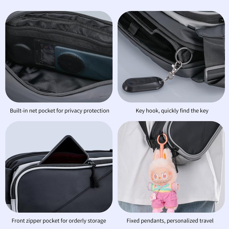 Bandeja interior de EVA para consola de videojuegos - Bolso bandolera, For Nintendo Switch 2