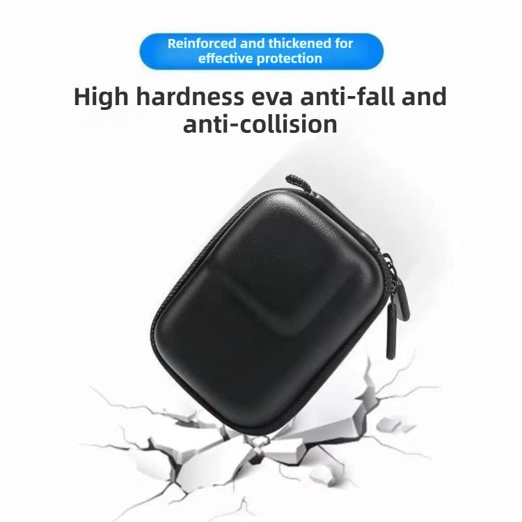 Mini bolsa de almacenamiento portátil, impermeable y a prueba de golpes., For DJI Action 6