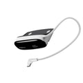 Concentrador de carga rápida BOBOVR PD100 de 30 W para la base de expansión de la batería BOBOVR B100. Cable USB tipo C integrado., PD100