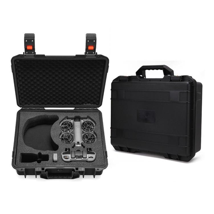 Maleta de seguridad portátil, impermeable y a prueba de explosiones para llevar al hombro., For DJI Neo 2