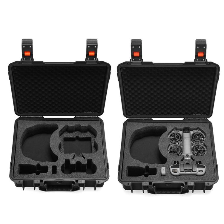 Maleta de seguridad portátil, impermeable y a prueba de explosiones para llevar al hombro., For DJI Neo 2