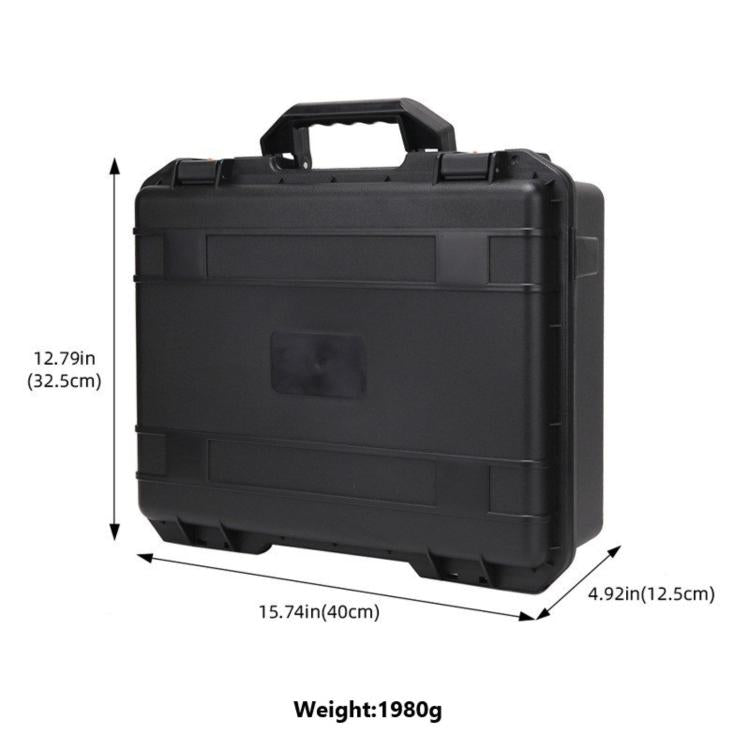 Maleta de seguridad portátil, impermeable y a prueba de explosiones para llevar al hombro., For DJI Neo 2
