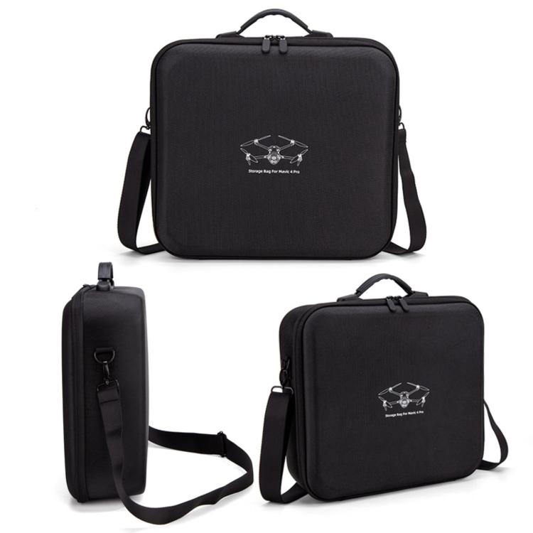 Bolso de hombro con almacenamiento Drone Fly More Combo, For DJI Mavic 4 Pro / RC Pro 2, For DJI Mavic 4 Pro / RC 2