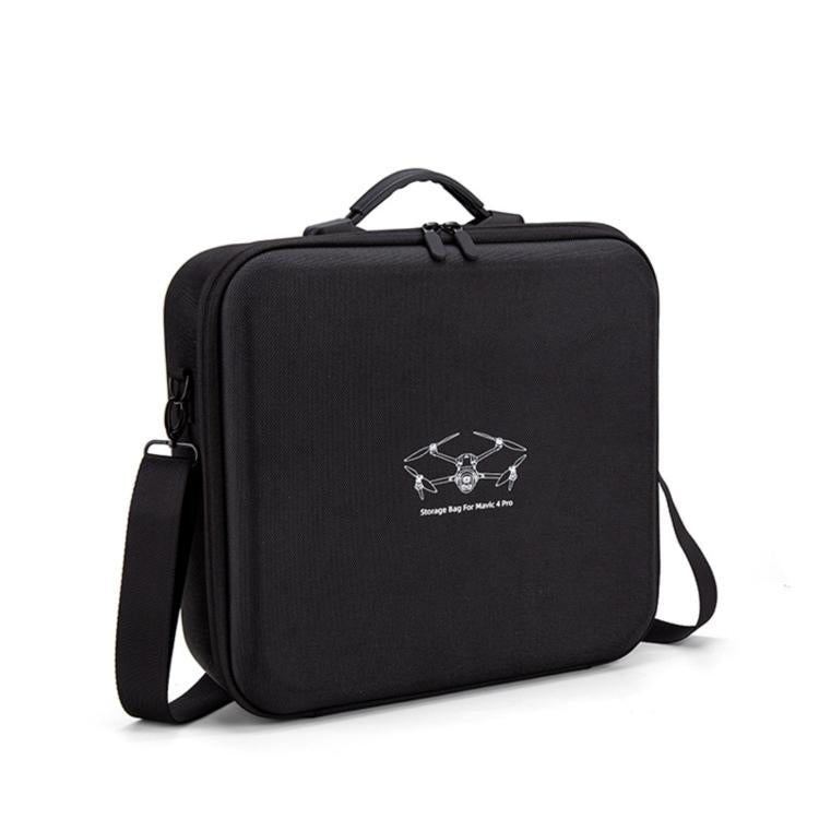 Bolso de hombro con almacenamiento Drone Fly More Combo, For DJI Mavic 4 Pro / RC Pro 2, For DJI Mavic 4 Pro / RC 2