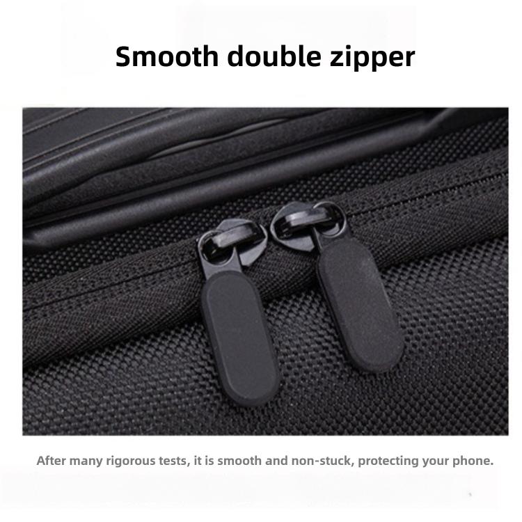 Bolso de hombro con almacenamiento Drone Fly More Combo, For DJI Mavic 4 Pro / RC Pro 2, For DJI Mavic 4 Pro / RC 2