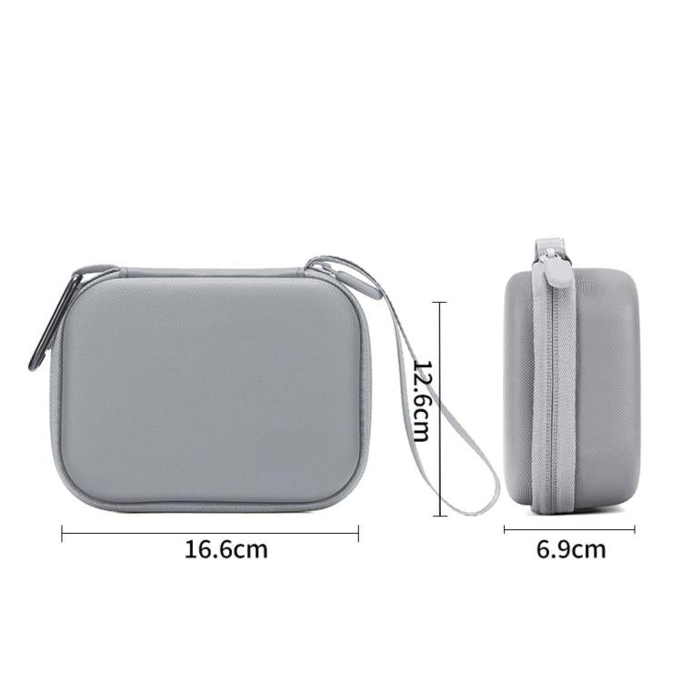 Bolsa de almacenamiento portátil para cámara de acción, For DJI Osmo Nano