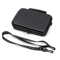 Bolsa de almacenamiento portátil multifuncional para cámara de acción, For DJI Osmo Action 6  Black