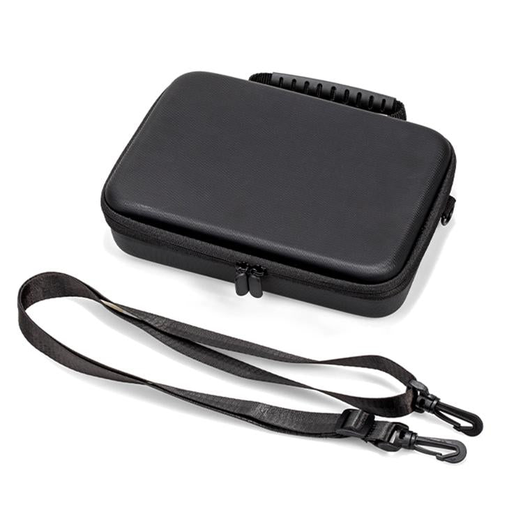 Bolsa de almacenamiento portátil multifuncional para cámara de acción, For DJI Osmo Action 6  Black