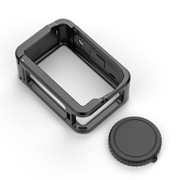 Carcasa protectora con estructura de jaula de aleación de aluminio, Aluminum Alloy Cage