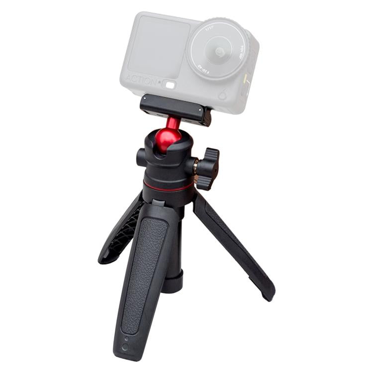 Soporte magnético telescópico de mano para trípode selfie, Selfie Stick Holder