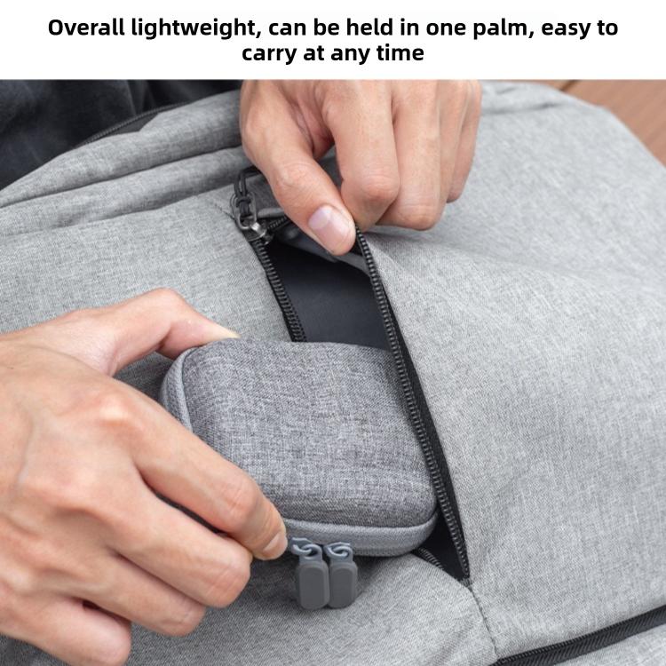 Mini bolsa de almacenamiento a prueba de golpes para el cuerpo, For DJI Osmo Action 6