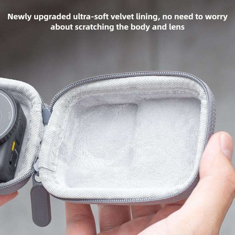 Mini bolsa de almacenamiento a prueba de golpes para el cuerpo, For DJI Osmo Action 6