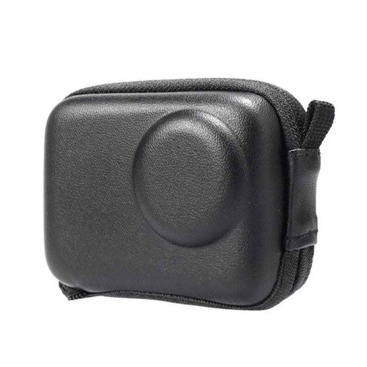 Mini bolsa de almacenamiento corporal con media cremallera, For DJI Osmo Action 6 Half-zipper