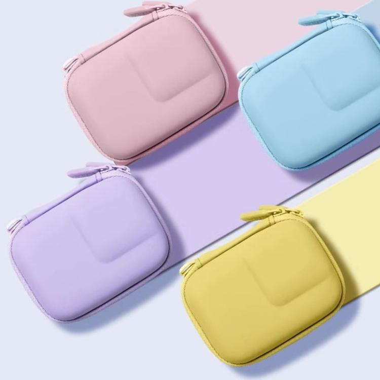 Bolsa de almacenamiento corporal a prueba de golpes color macaron, For DJI Osmo Action 6