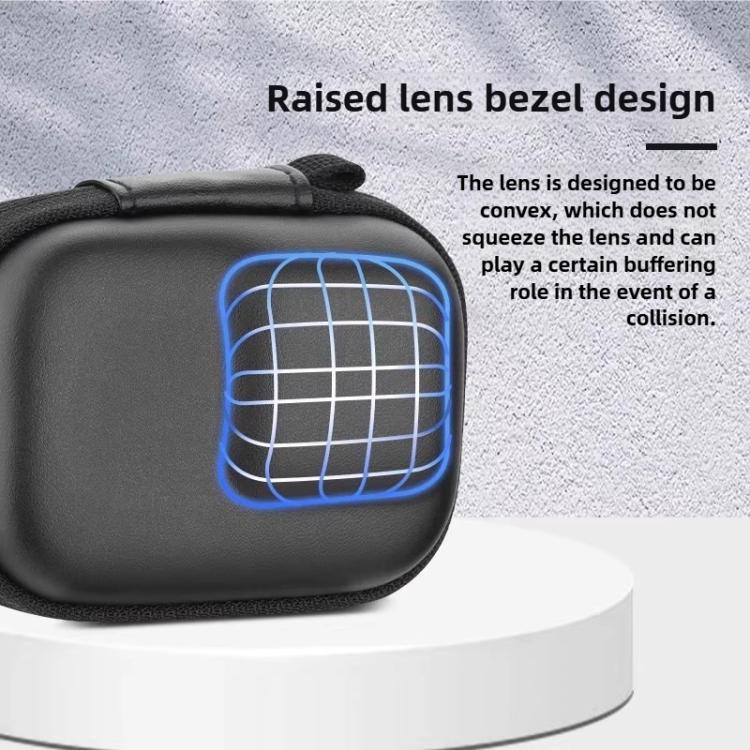 Bolsa de almacenamiento corporal a prueba de golpes color macaron, For DJI Osmo Action 6