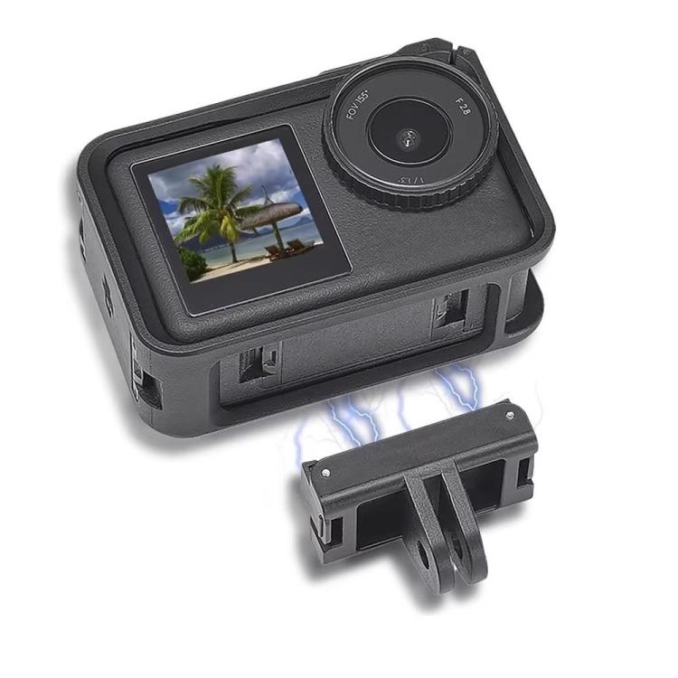 Soporte magnético de liberación rápida para cámaras de acción, For DJI Osmo Action 6