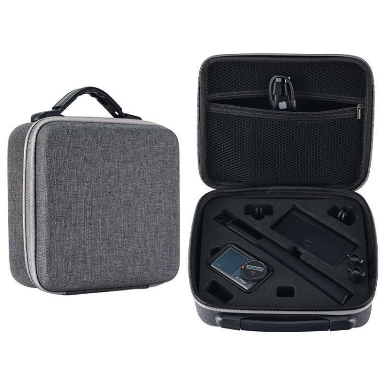 Caja de almacenamiento portátil para cámaras de acción, For DJI Osmo Action 6 Gray