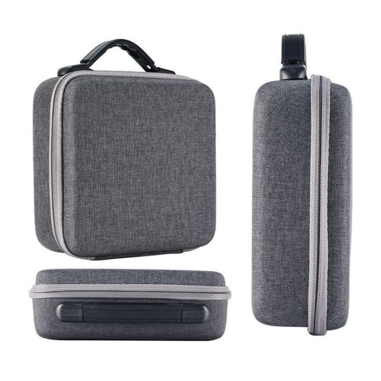 Caja de almacenamiento portátil para cámaras de acción, For DJI Osmo Action 6 Gray