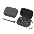 Bolsa de almacenamiento portátil para cámaras de acción con asa y correa para colgar., For DJI Osmo Action 6
