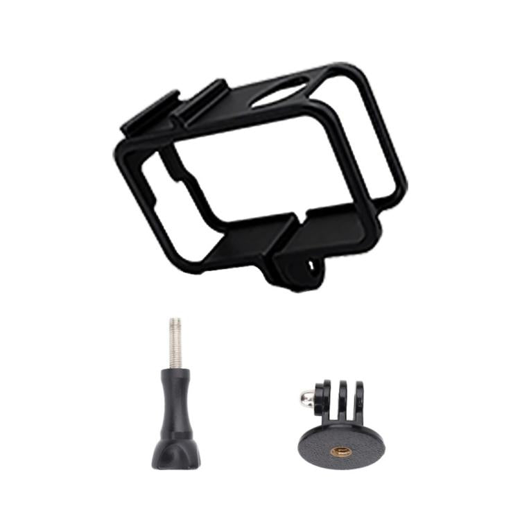 Marco adaptador de expansión para jaula de zapata fría, For DJI Osmo Action 6