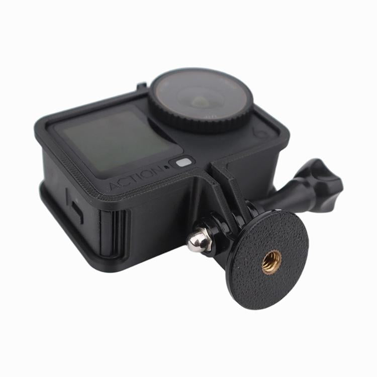Marco adaptador de expansión para jaula de zapata fría, For DJI Osmo Action 6