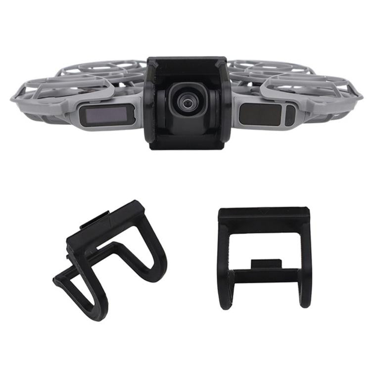 Barra protectora anticolisión y antiarañazos para lentes de cardán, For DJI Neo 2