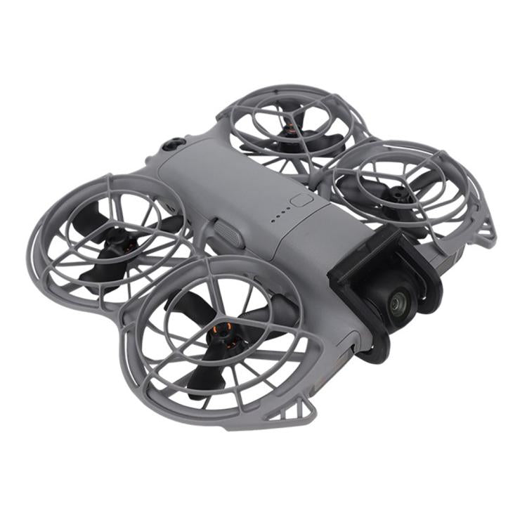 Barra protectora anticolisión y antiarañazos para lentes de cardán, For DJI Neo 2