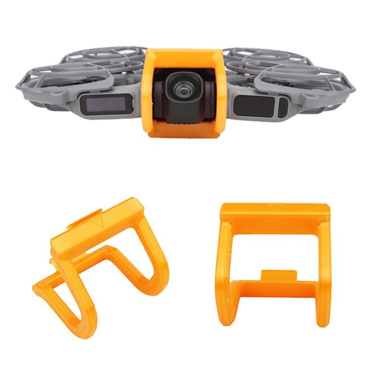Barra protectora anticolisión y antiarañazos para lentes de cardán, For DJI Neo 2