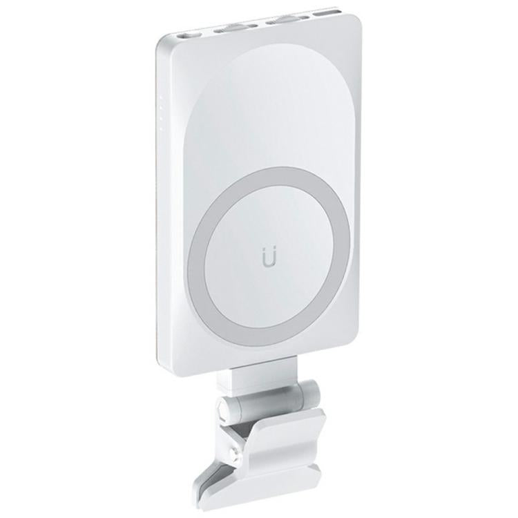 V22A para teléfono, cámara, transmisión en vivo, 4W de potencia, luz LED portátil de bolsillo de 80 LED, MagSafe, luz de relleno magnética