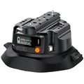Soporte para cámara HD con pantalla digital inteligente SX-PJ01 de 4,5 pulgadas con ventosa eléctrica para cámara de acción.