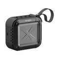 W-KING S7 Mini altavoz inalámbrico a prueba de agua con TF / FM / AUX / NFC Bluetooth Bike Speaker, black, Naranja, blue, Ejercito verde