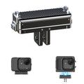 Adaptador de extensión de cámara de pulgar de liberación rápida magnética, Magnetic Quick Release Base