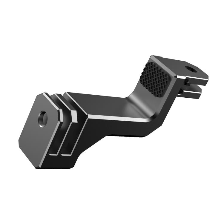 Adaptador de montaje de cámara horizontal a vertical con tornillos largos, For GoPro HERO12 Black /11 Black /10 Black /9 Black