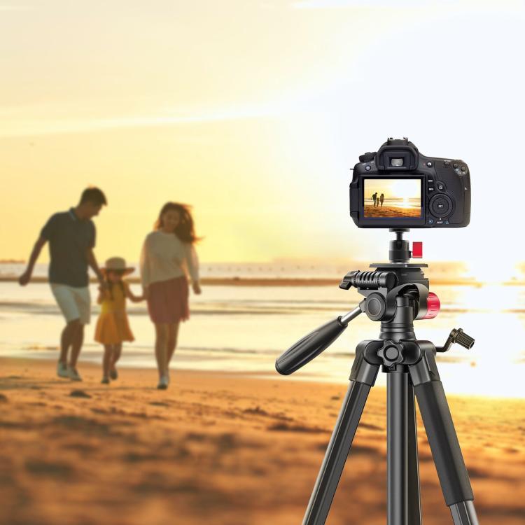 Mini base de montaje panorámica con rótula metálica y rotación de 360 grados., Metal Ball Head