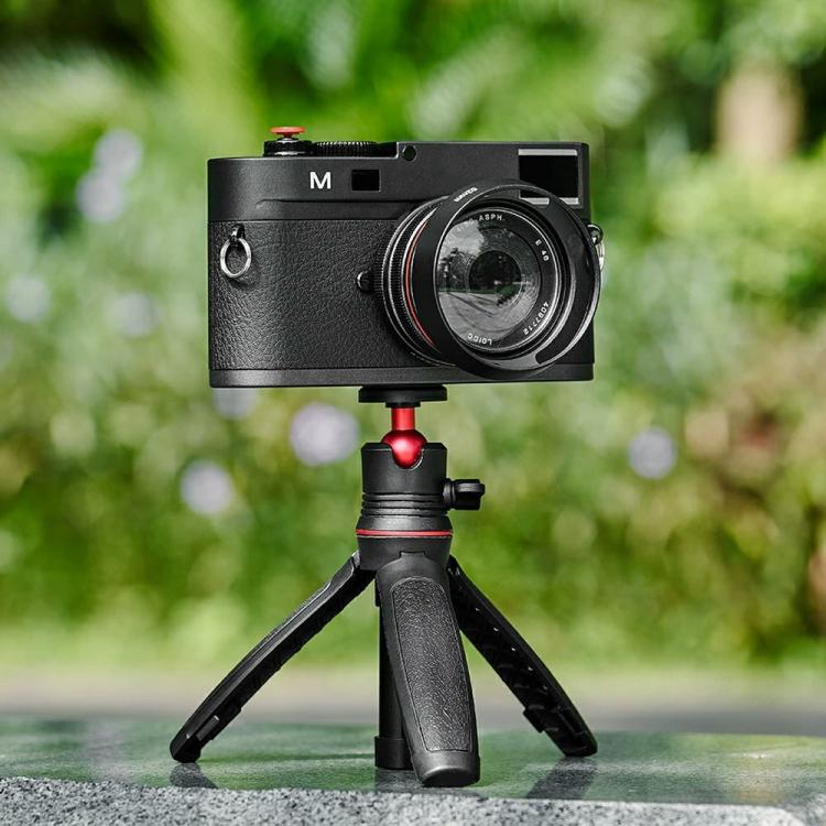 Soporte para mini trípode con palo selfie S-055