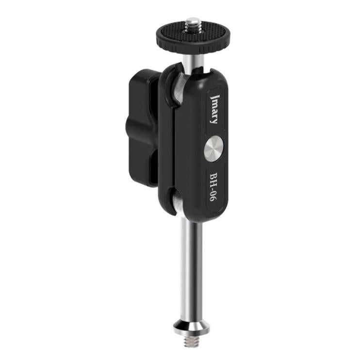 Soporte de extensión de video para cámara DSLR con rótulas dobles JMARY BH-06, de aleación de aluminio, con brazo mágico., BH-06