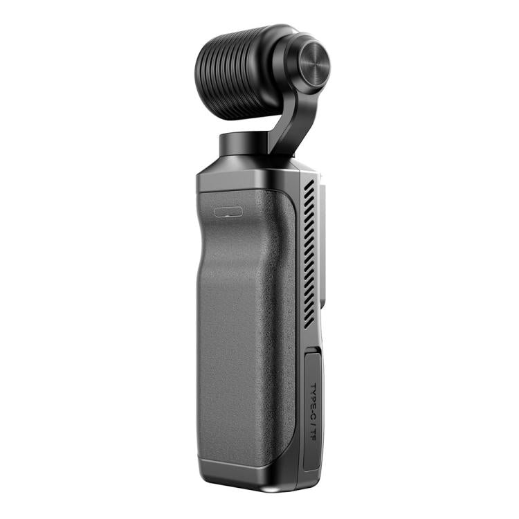 L19 Cámara de acción 4K con pantalla táctil de 1,69 pulgadas y conectividad Wi-Fi, estabilización de imagen y función VLOG. Cámara de bolsillo., L19