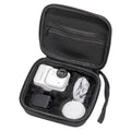 Bolsa de almacenamiento portátil para cámaras de acción con correa de mano, For Insta360 GO Ultra