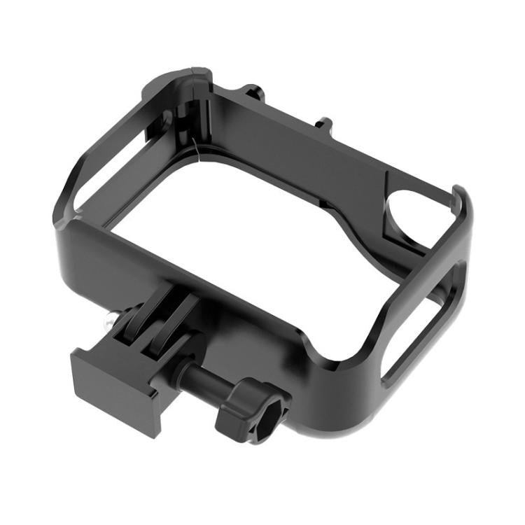 Jaula de plástico con marco expandible para cámara, For Insta360 GO Ultra
